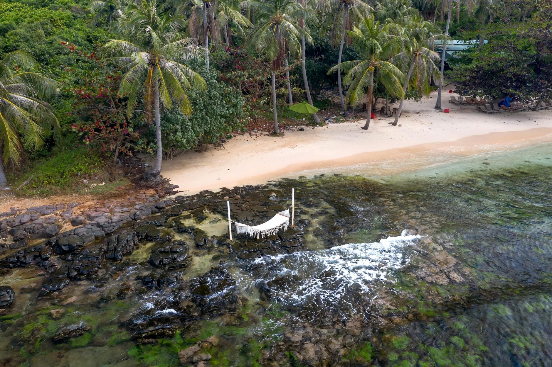 Gili Asahan afternoon