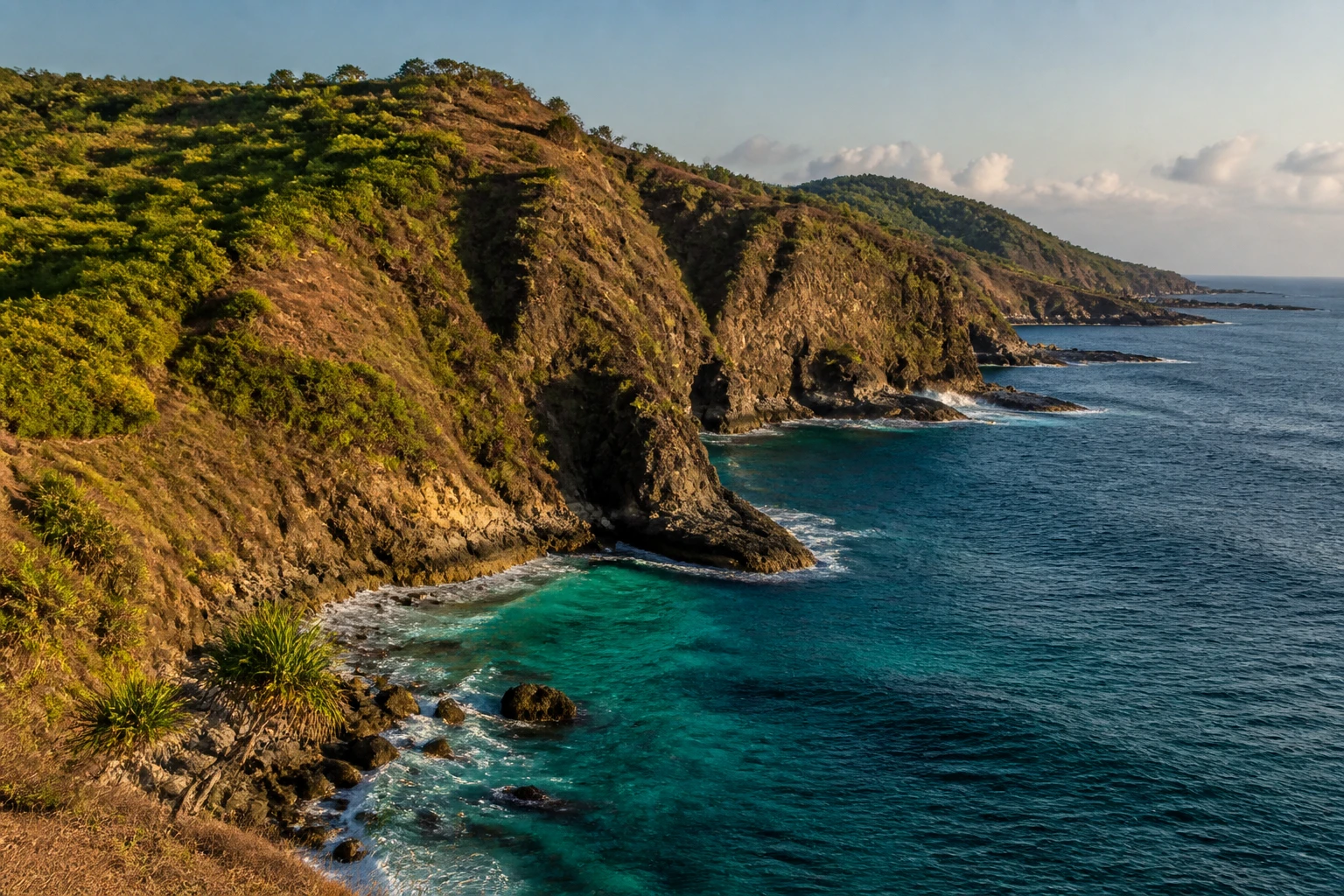 Are Guling: inside South Lombok's early-cycle frontier cove