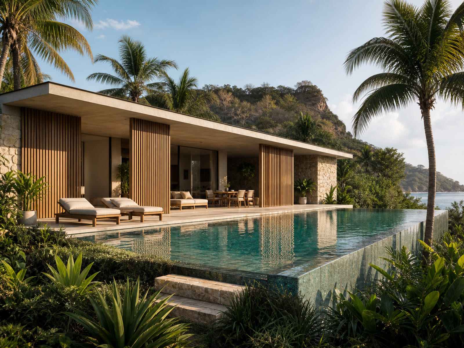 Building a villa in Lombok: from land to handover, design, permits and construction step by step