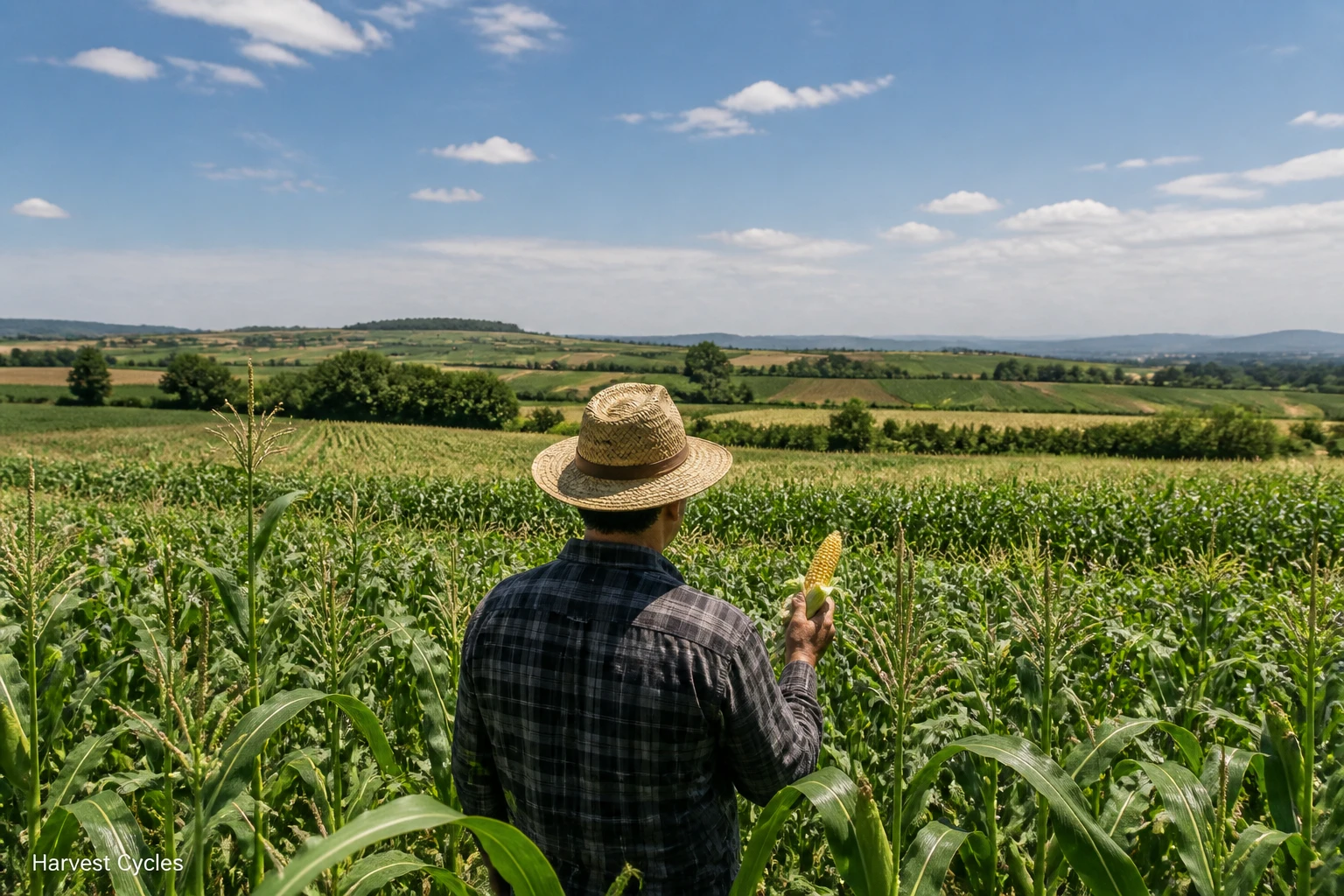Harvest Cycles and Property: How Agricultural Policy Reshapes Lombok's Land Values