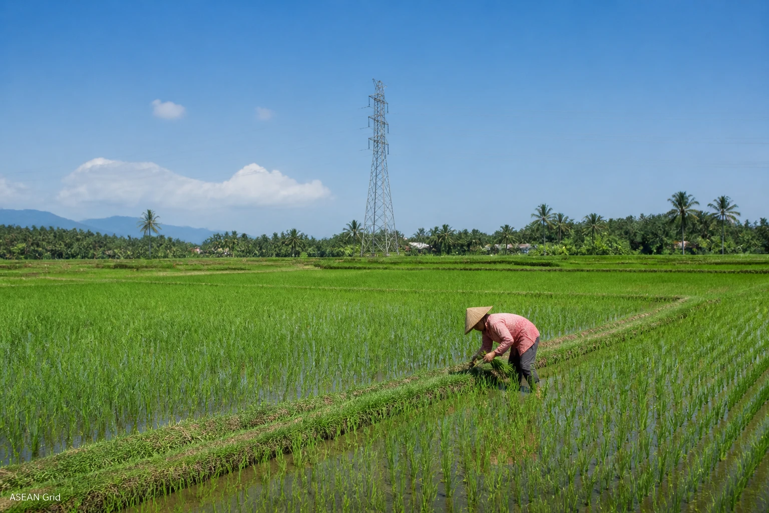 ASEAN's Energy Pivot: How Regional Grids Unlock Lombok's Development Potential