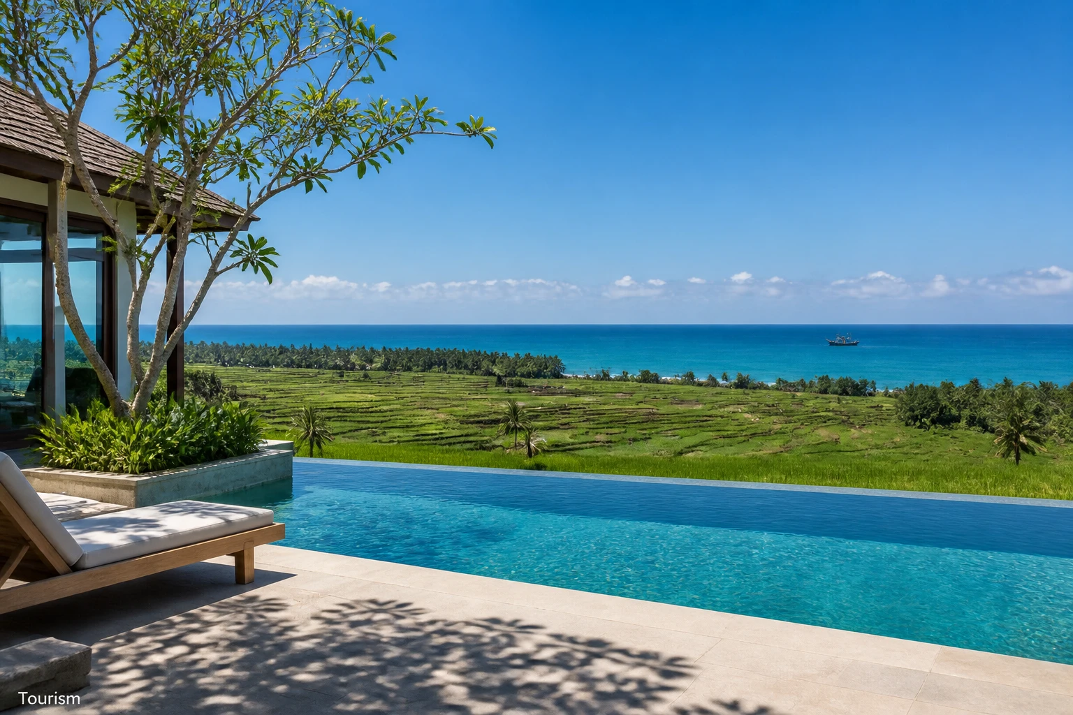 Authenticity as Asset: Lombok's Tourism Inflection and the Early-Investor Advantage