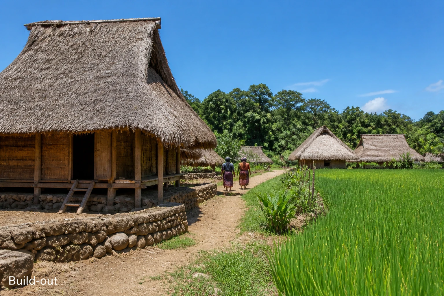 How Bali's ARMA Museum Reveals Lombok's Untapped Cultural Tourism Upside