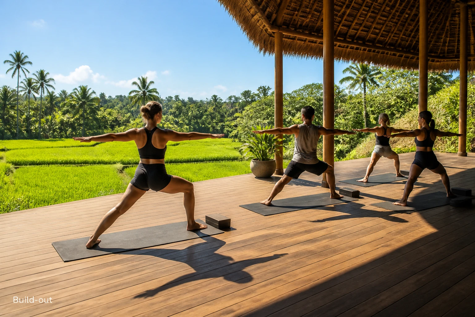 Why Bali's Premium Fitness Boom Signals Opportunity in Lombok