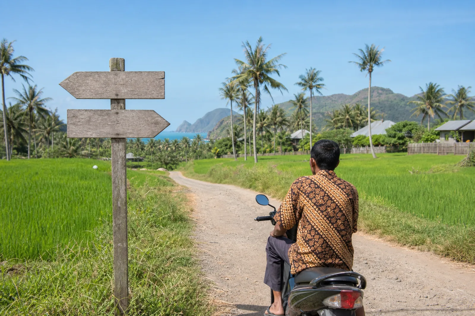 Bali’s Four-Day Visit Is Reshaping the Search for a Longer Indonesian Escape
