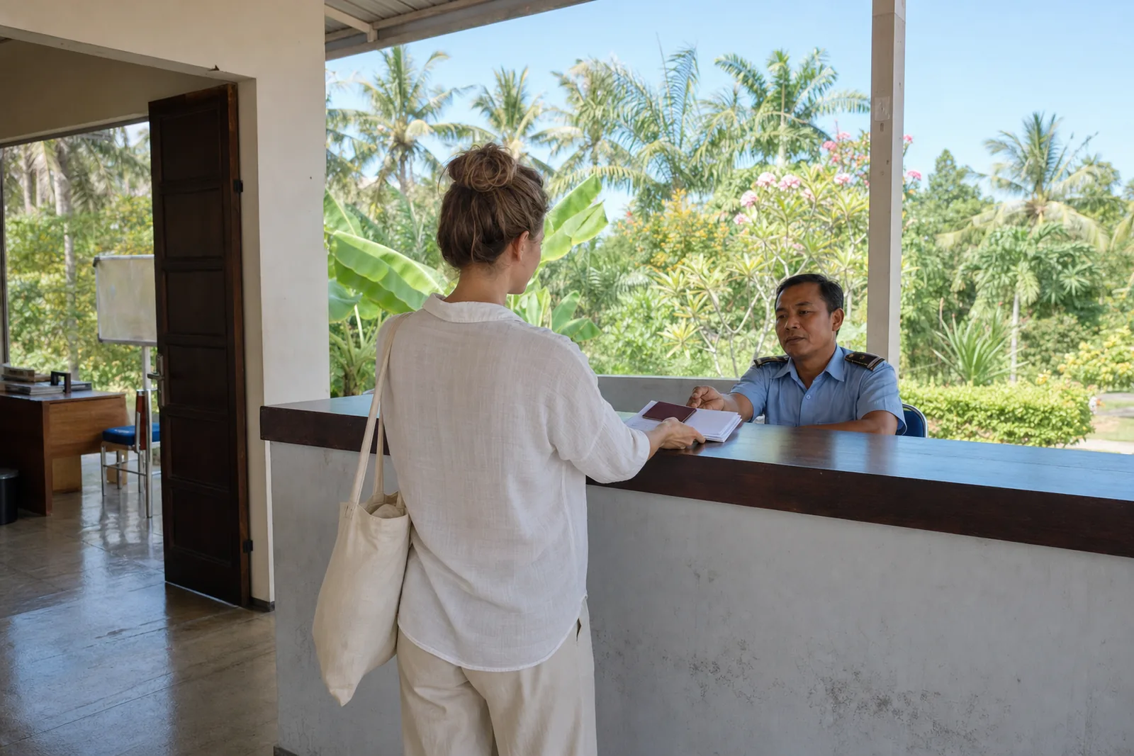 Bali Immigration Sharpens Focus on Foreigners Working on Tourist Visas