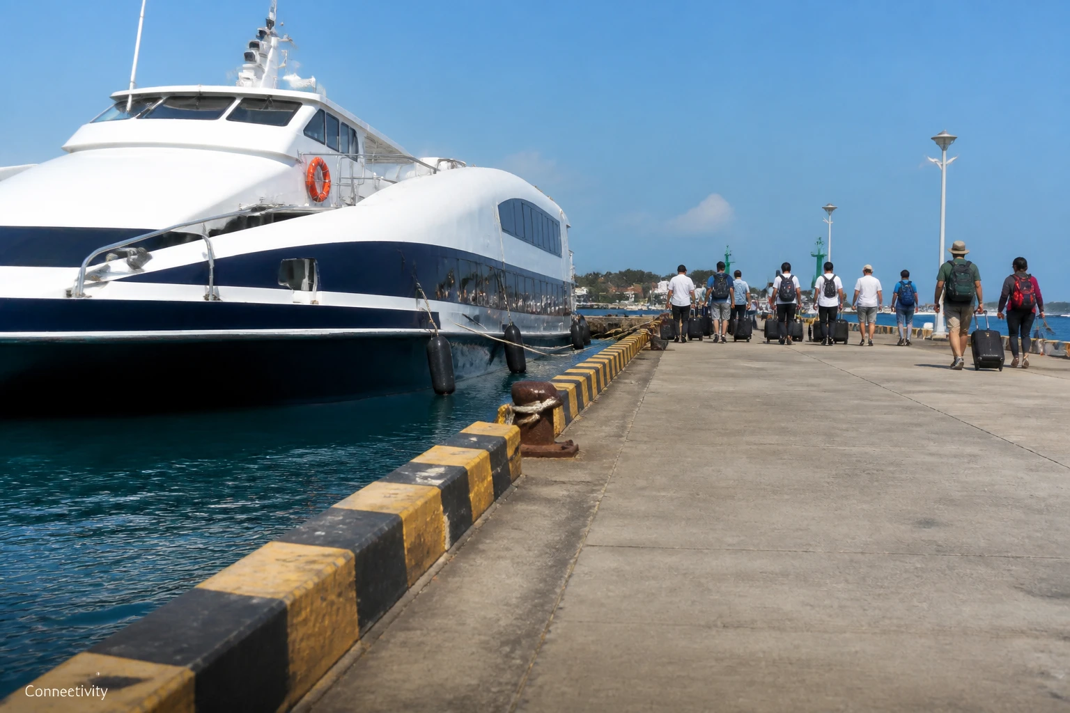 New Bali-Lombok Fast Boat Route: What Improved Connectivity Means for Property Investors