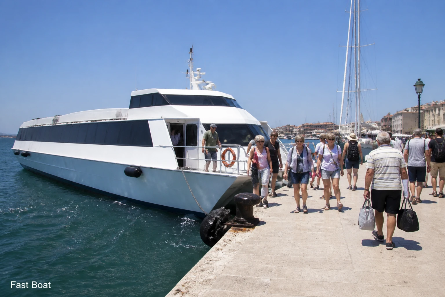 New Bali-Lombok Fast Boat Route Accelerates Tourism Boom and Property Investment