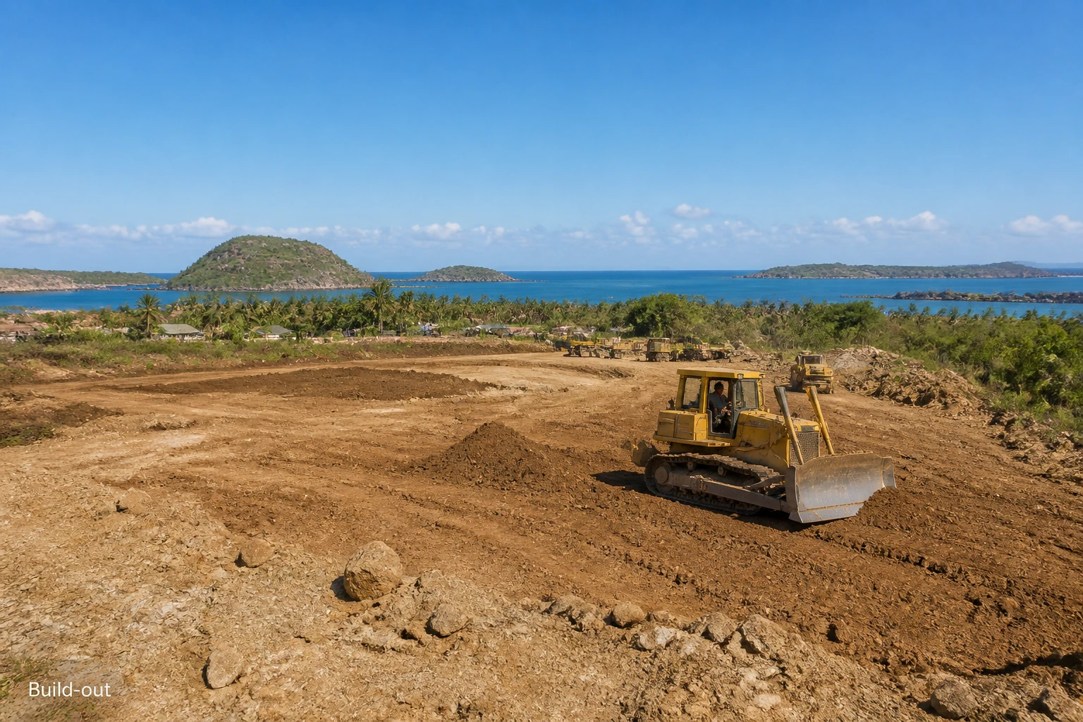 Bali's LRT Plans Expose Infrastructure Strain: Here's Why Lombok Investors Are Smiling