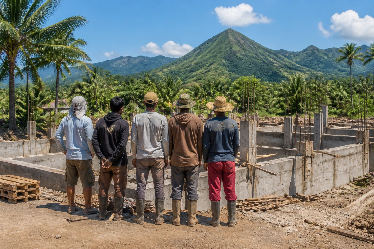 Bali's Halted Megaproject: A Cautionary Lesson for Lombok Investors