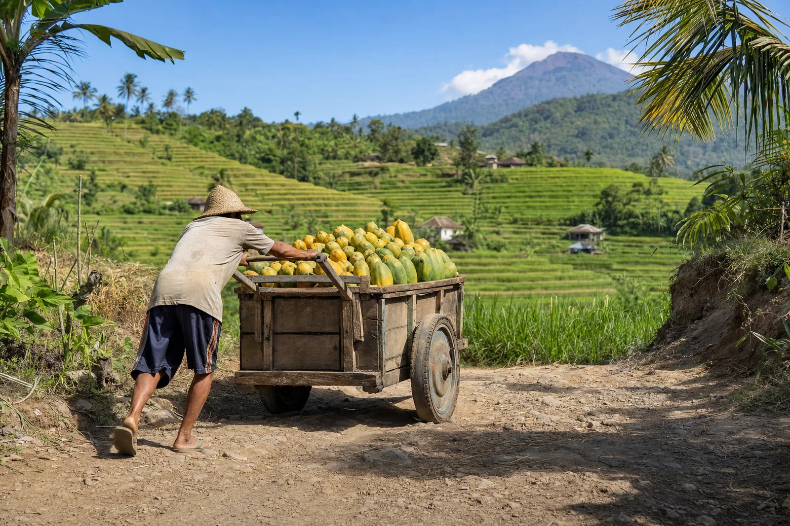 Daily Dispatch: Bali, NTB and NTT move to strengthen food supply links