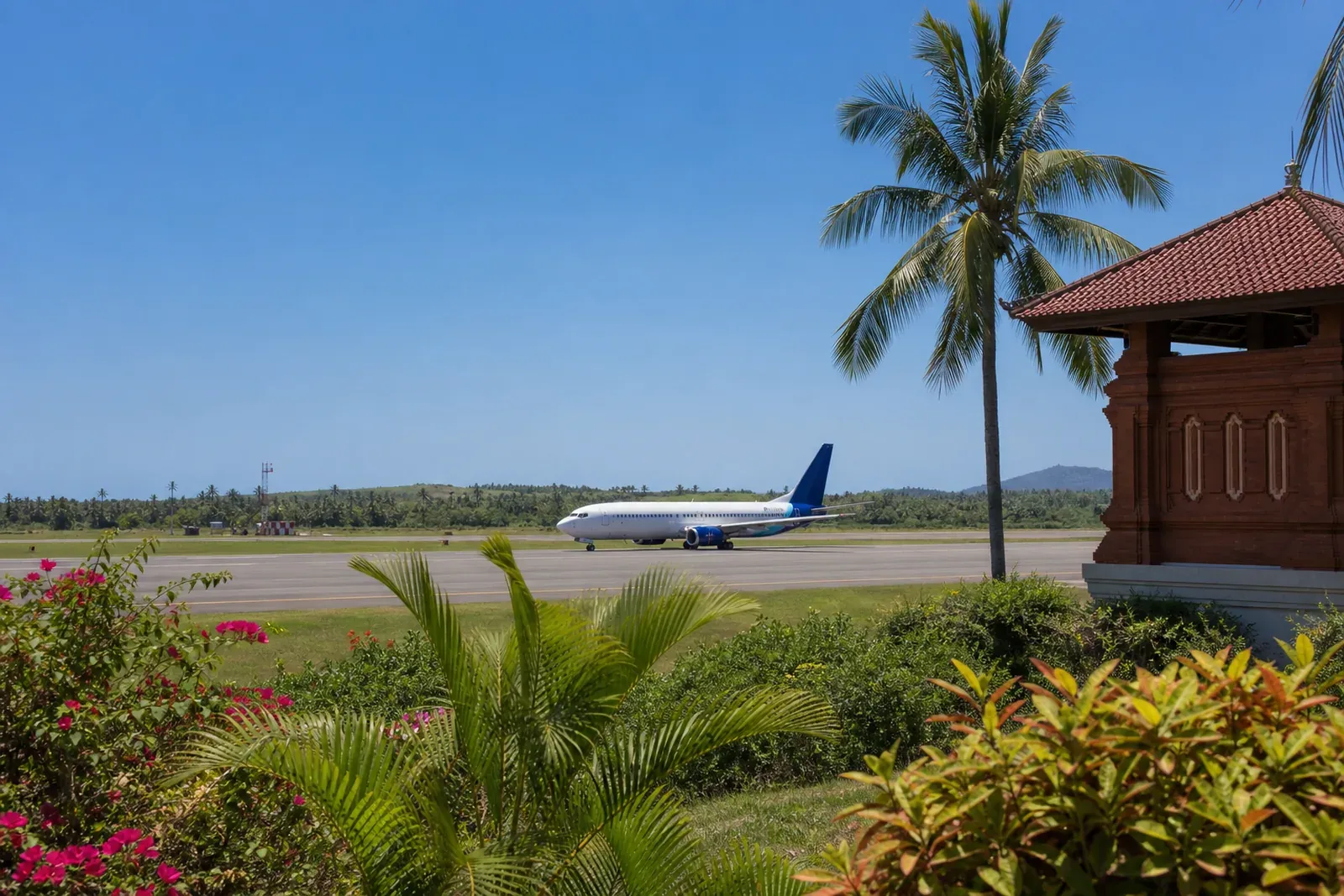 Daily Dispatch: Bali–NTT Flights Normal After Magnitude 7.7 Earthquake