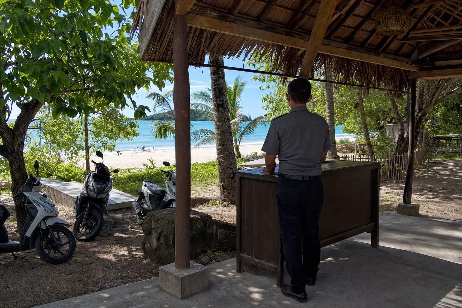 Bali’s Pop-Up Immigration Drive Puts Visitor Trust Back in Focus