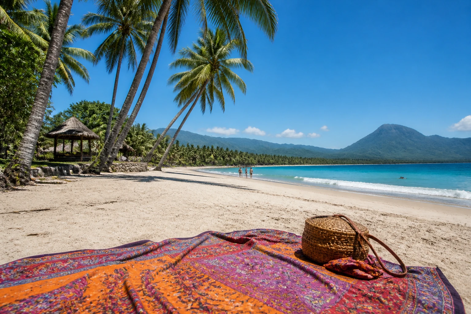 School Holidays Expose Bali's Limits: Lombok's Tourism Window Opens