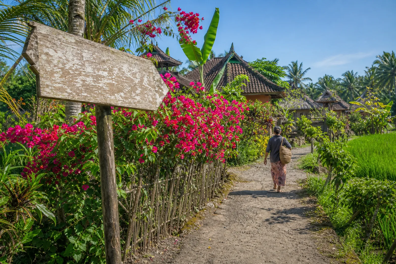Bali’s Slow-Travel Turn Rewards Attention Over Itinerary Overload