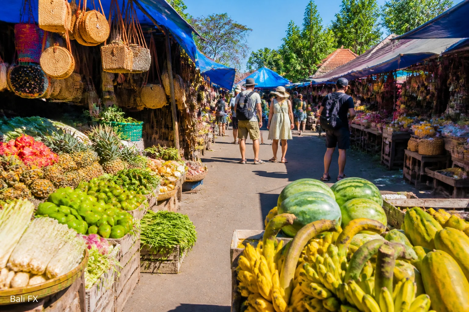 Bali’s Tourism FX Dominance and What It Means for Lombok