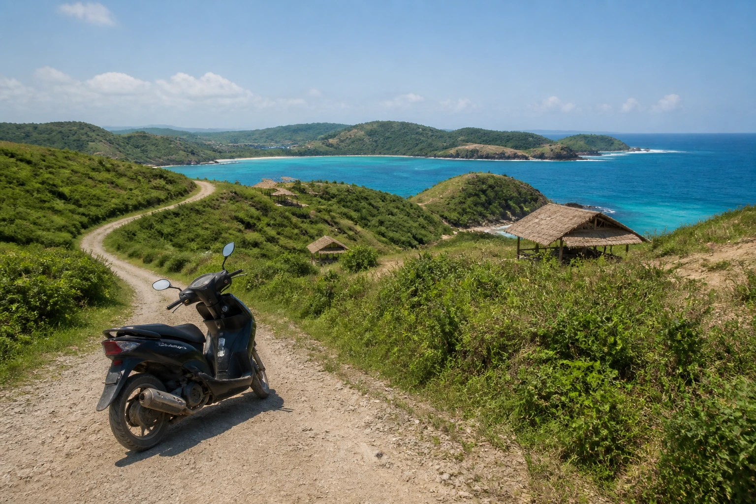 Bali Makes Uluwatu Traffic Trial Permanent: Lombok Investors Should Watch