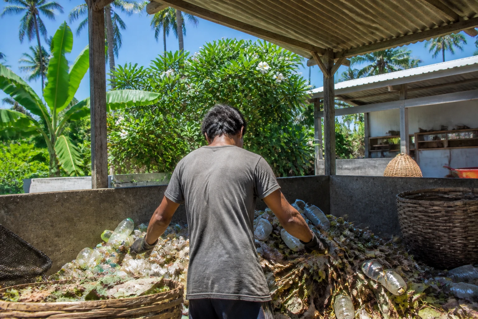 Bali’s Waste-to-Energy Push Raises the Bar for Lombok