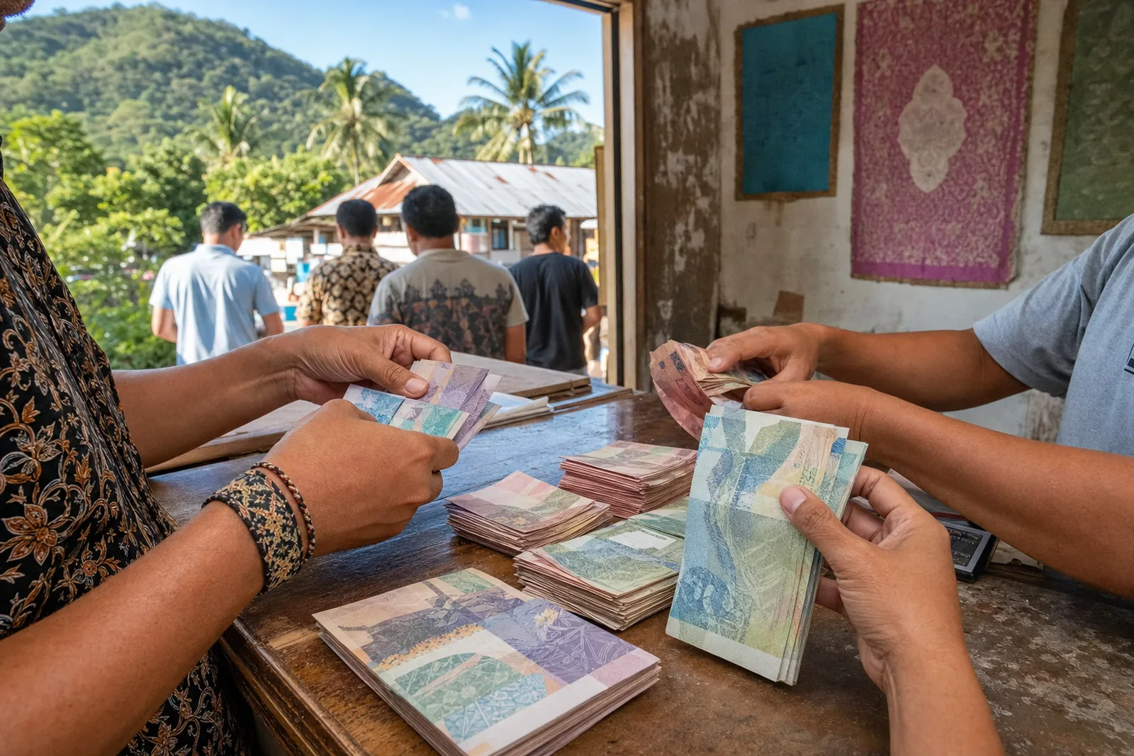 Daily Dispatch: Bank Indonesia Urges Ecosystem-Led MSME Finance