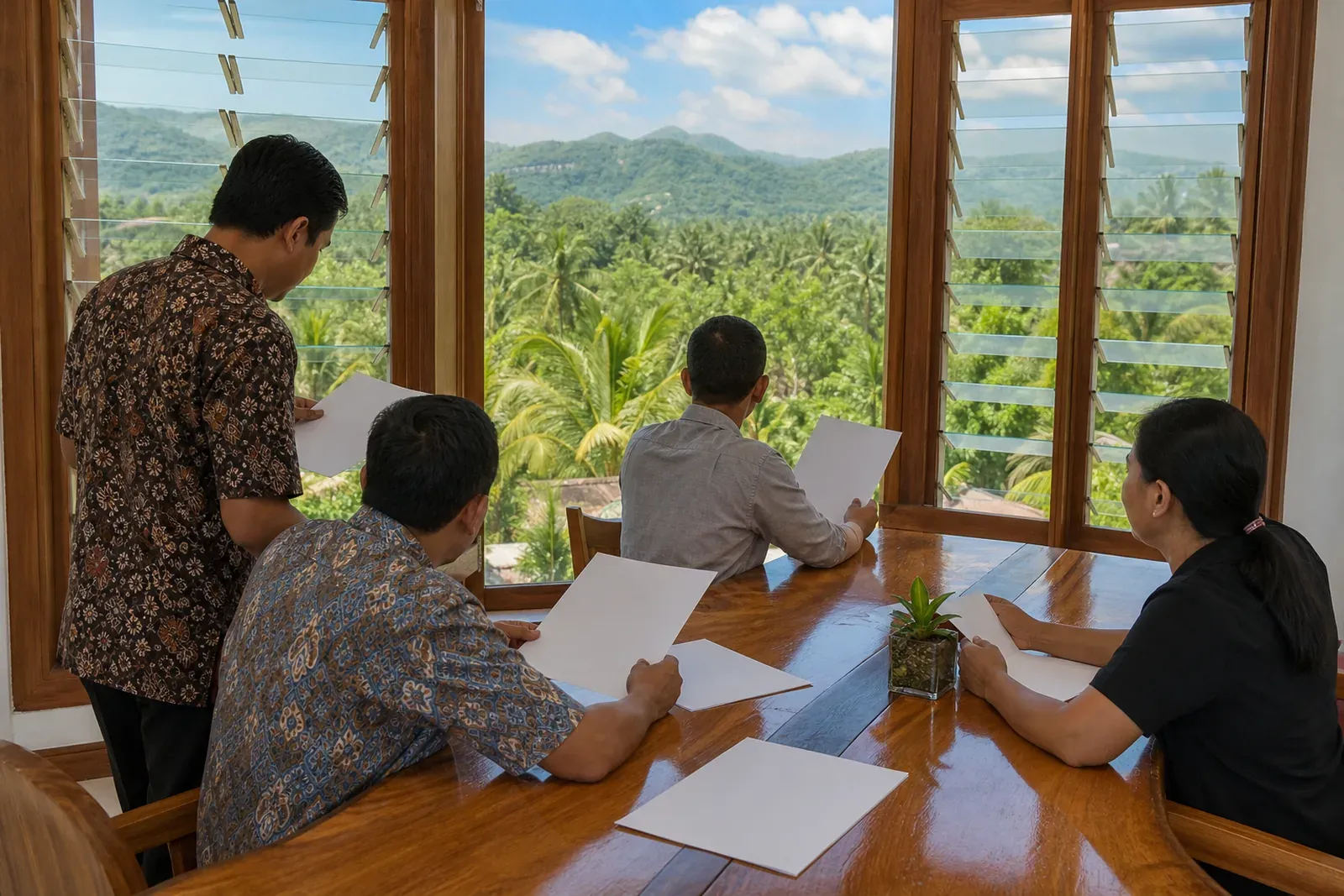 Daily Dispatch: Bank Indonesia Connects Kalimantan Projects to Investors
