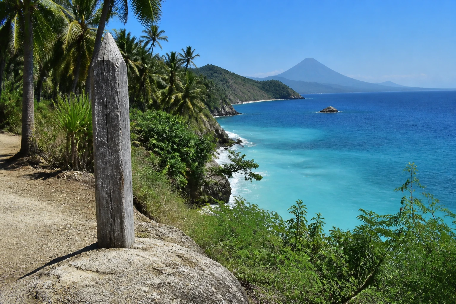 Sempadan Pantai: Lombok's Coastal Setback Rules and What They Mean for Beachfront Buyers