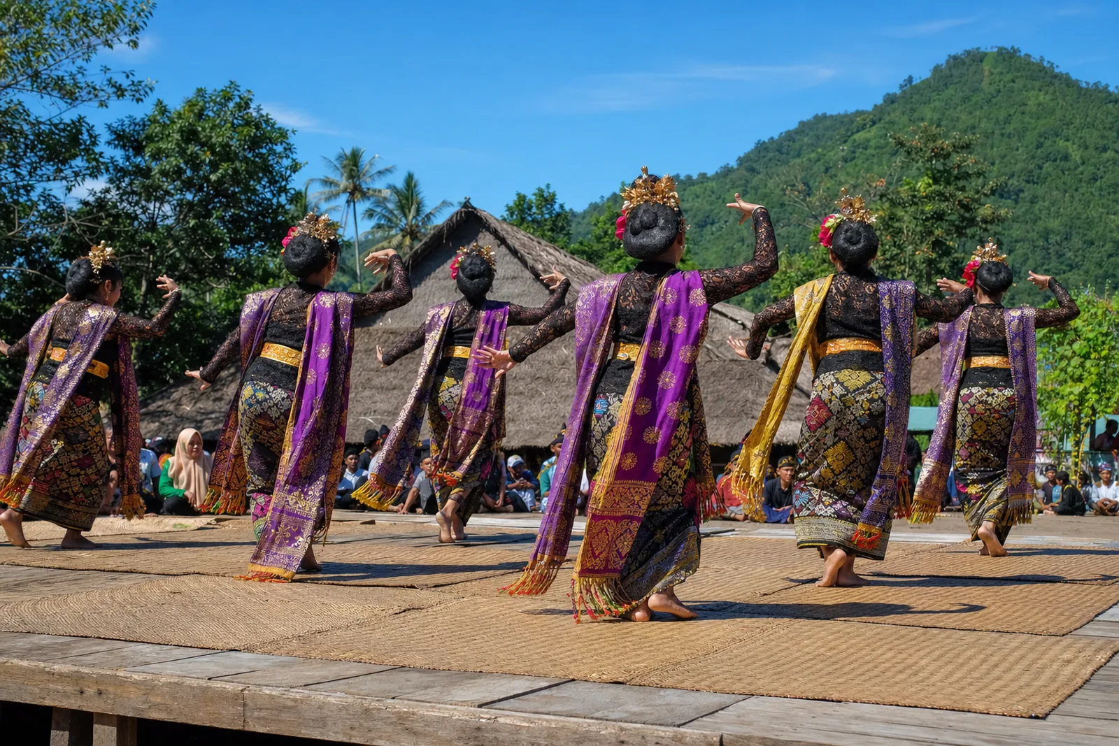 Begawae Budaya Sasak Brings Cultural Celebration to Central Lombok