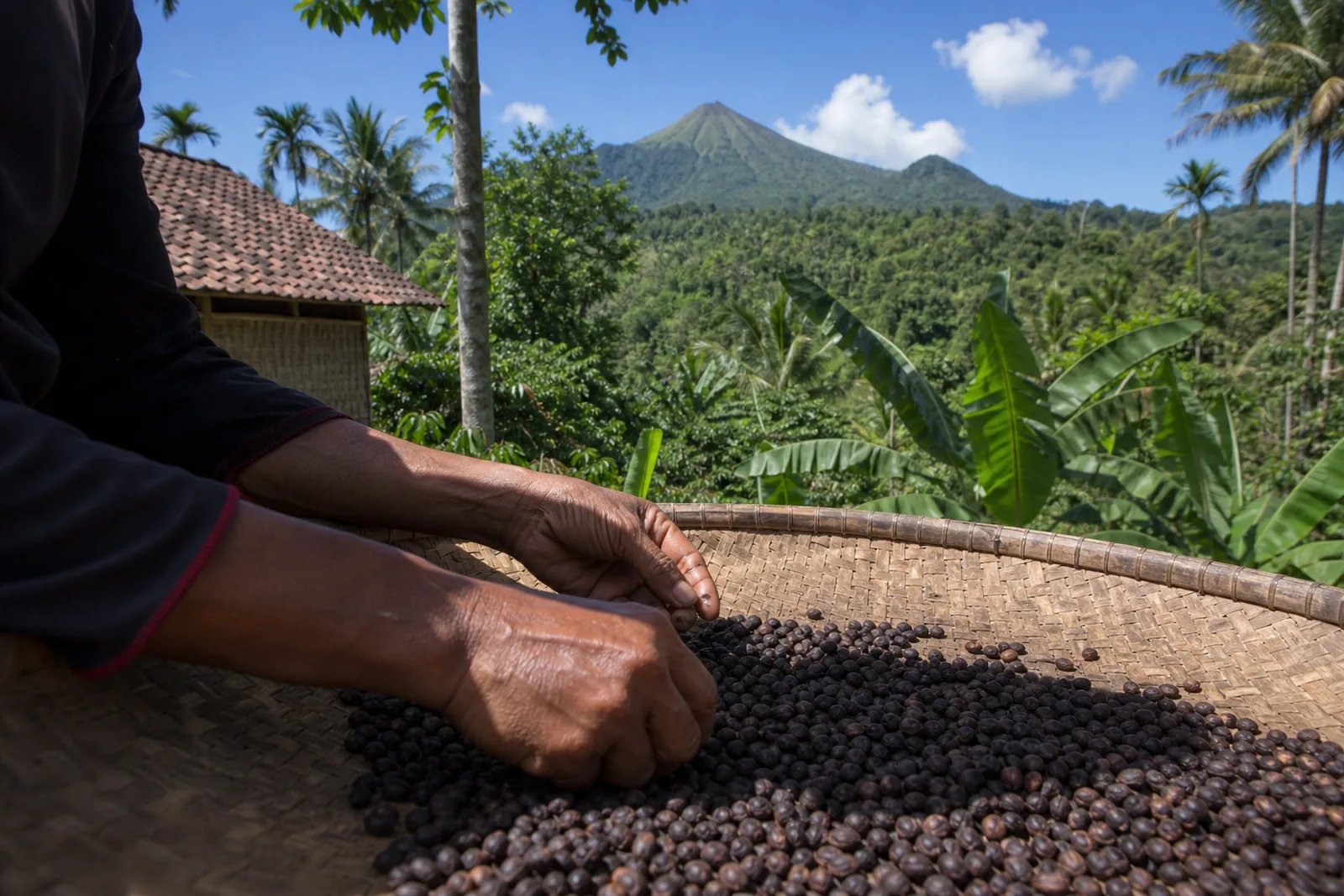 Daily Dispatch: BI Backs Indonesia’s Global Coffee Market Position