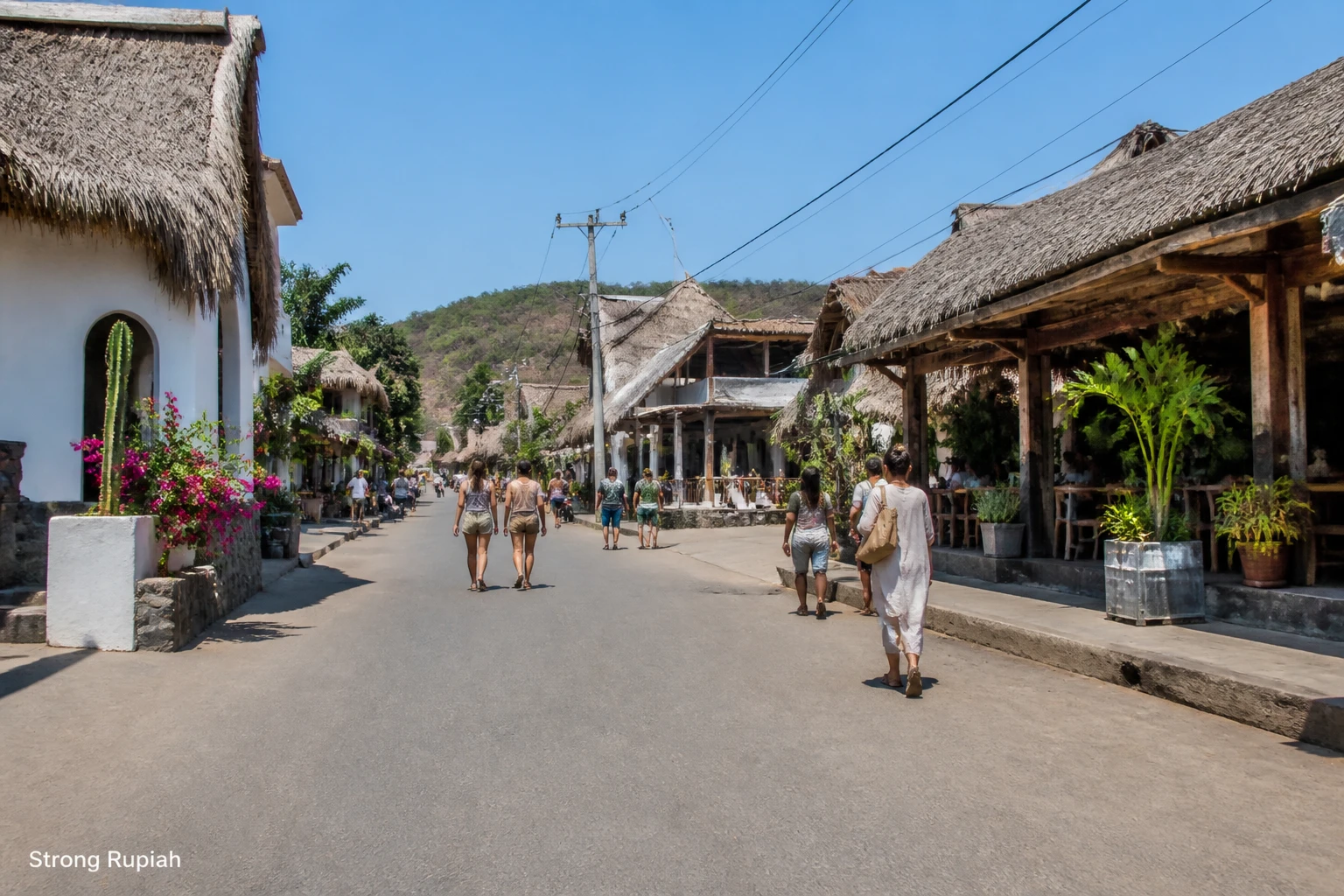 Bank Indonesia Eyes Stronger Rupiah in 2027—What It Means for Lombok Property Investors