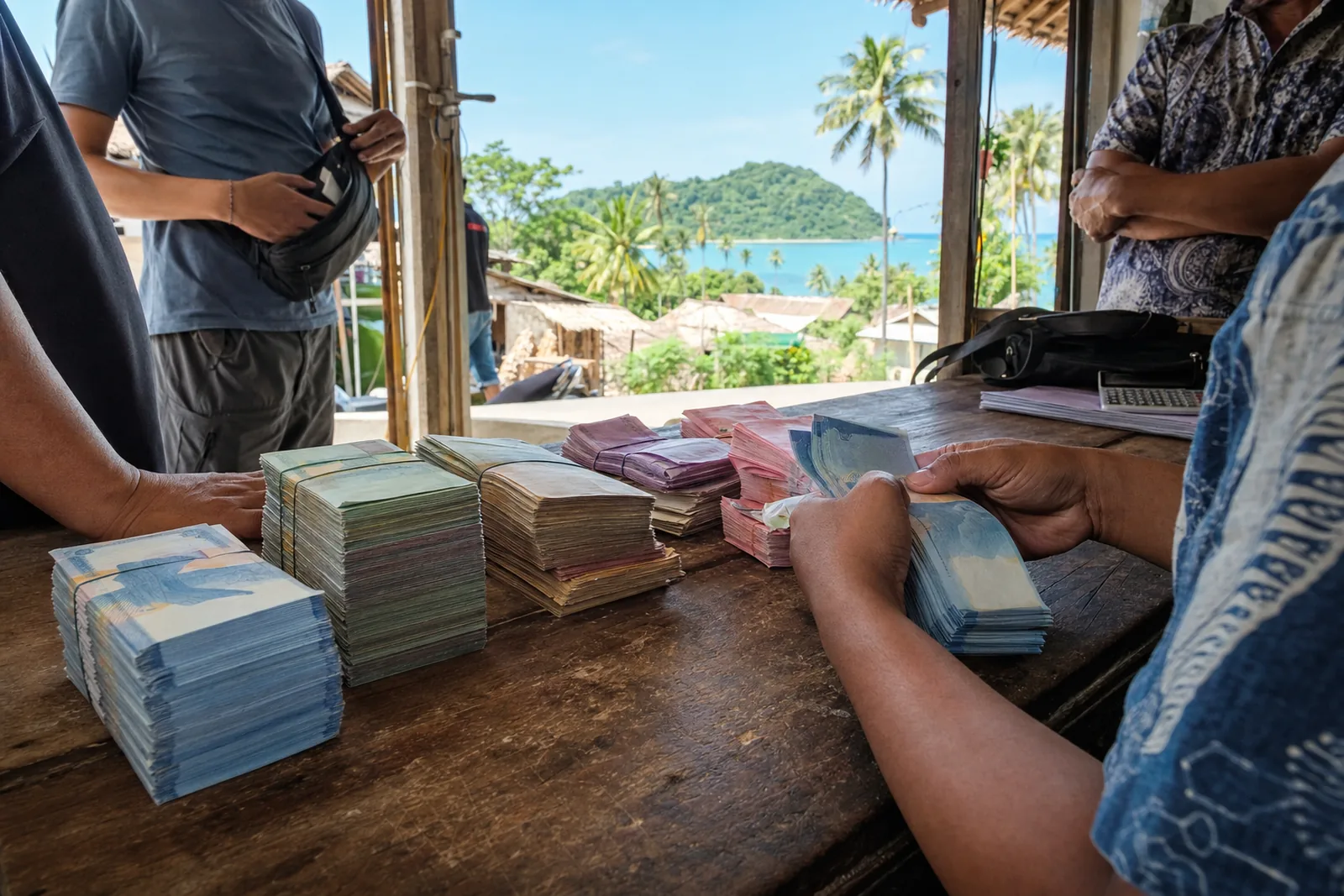 BI Calls for Stronger Policy Coordination: A Lombok Investor Dispatch