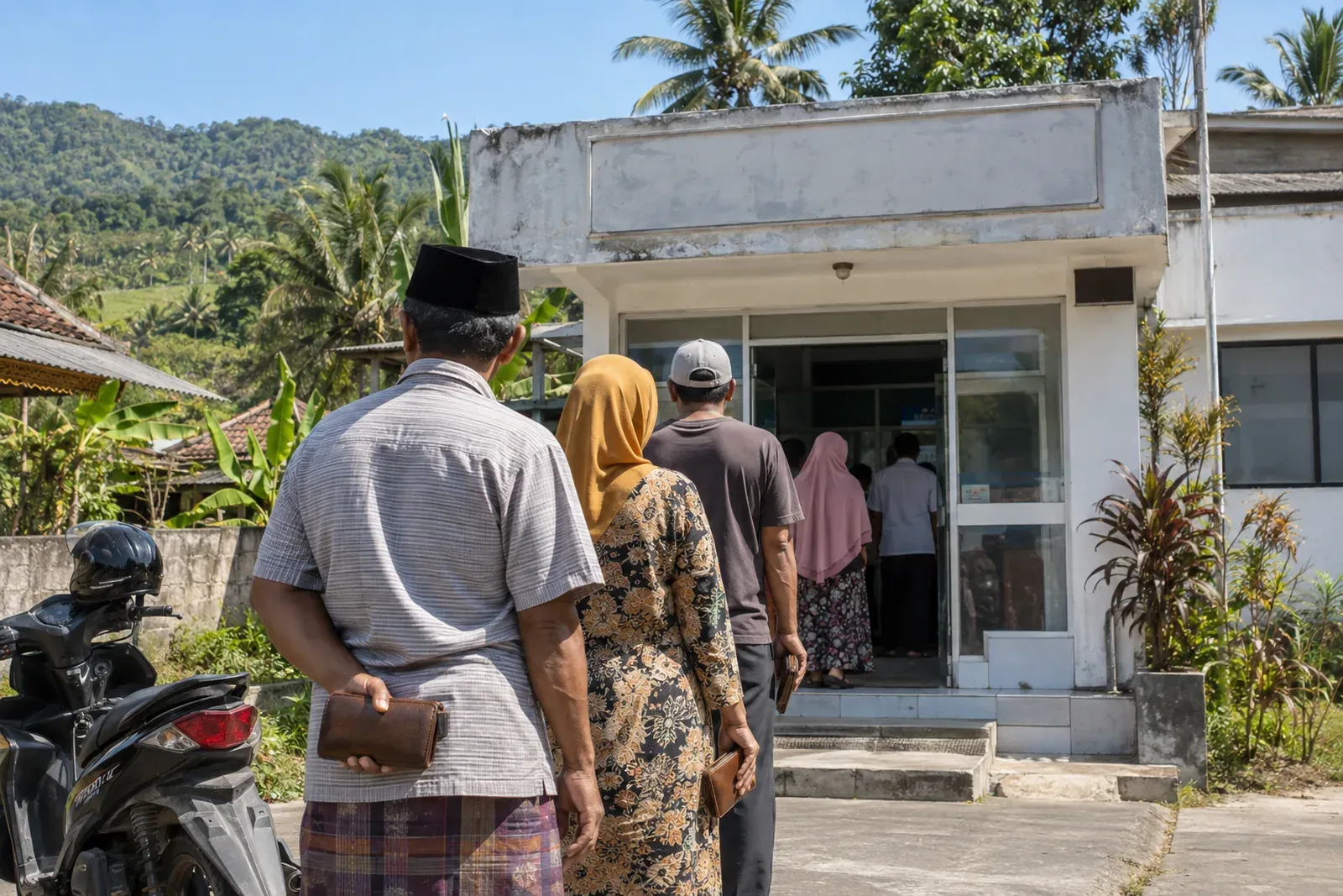 BRI Backs Prabowo’s Push for Wider Bank Account Ownership