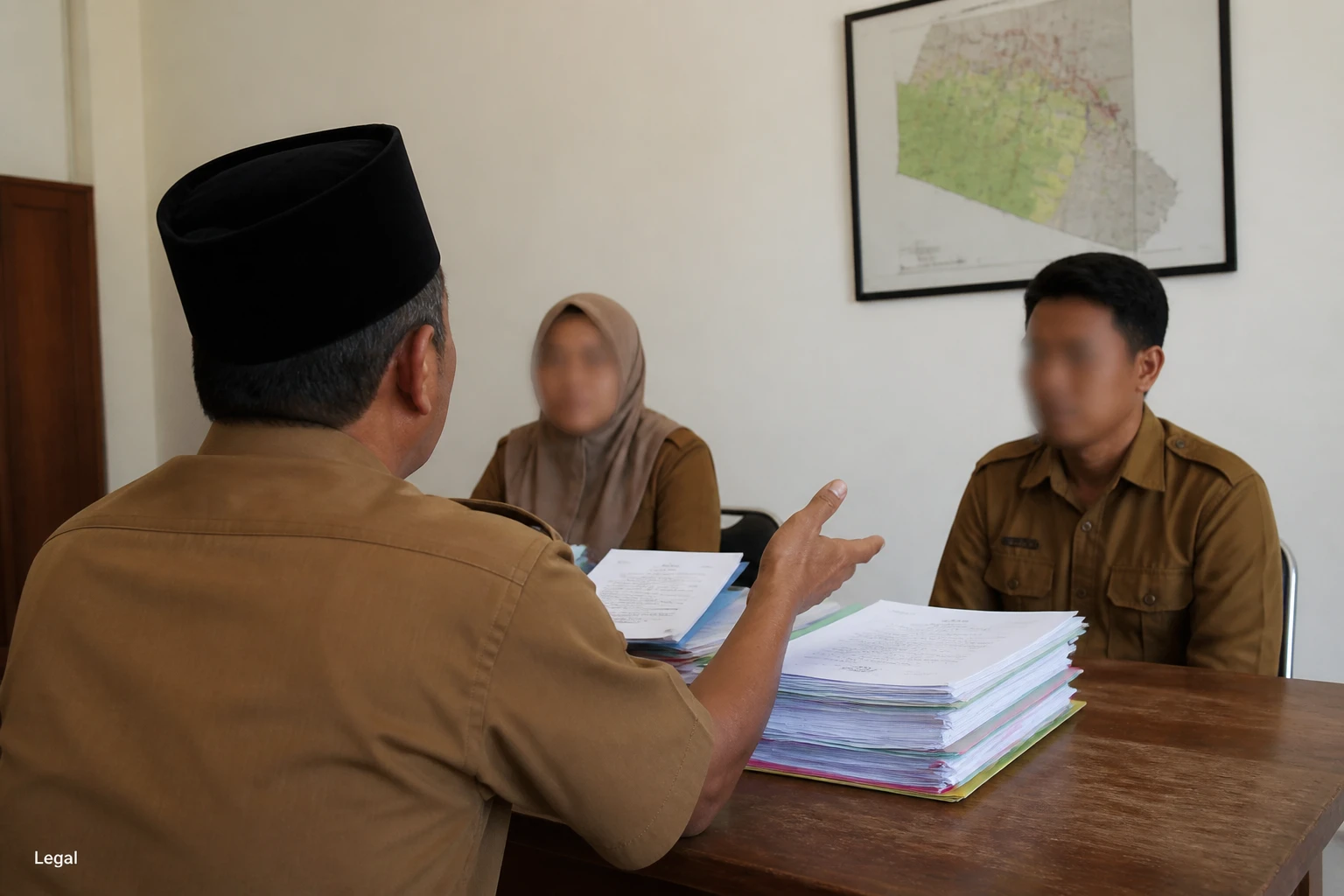 Building permits in Lombok: PBG, SLF and zoning (RTRW) explained