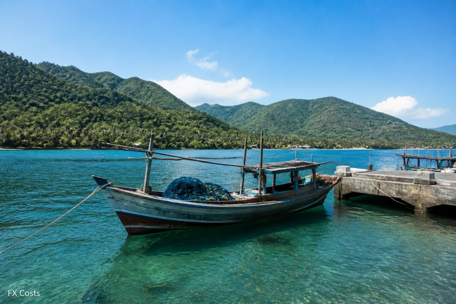 China-Indonesia Payment Link Deepens as Lombok Investors Watch FX Costs
