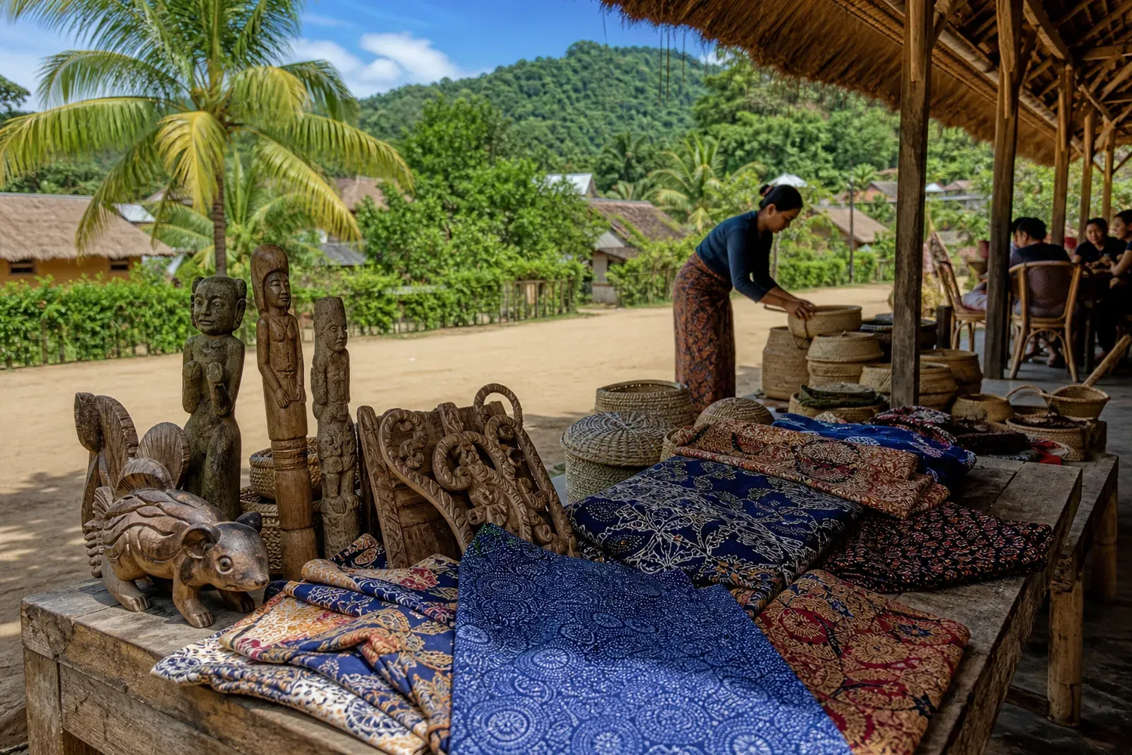 Lombok Notebook: Why Cultural Identity Is an Economic Asset