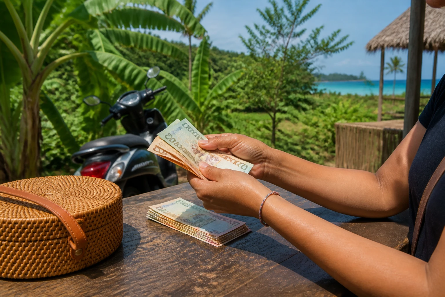 Moving money to Indonesia: transfer services and fees for property buyers