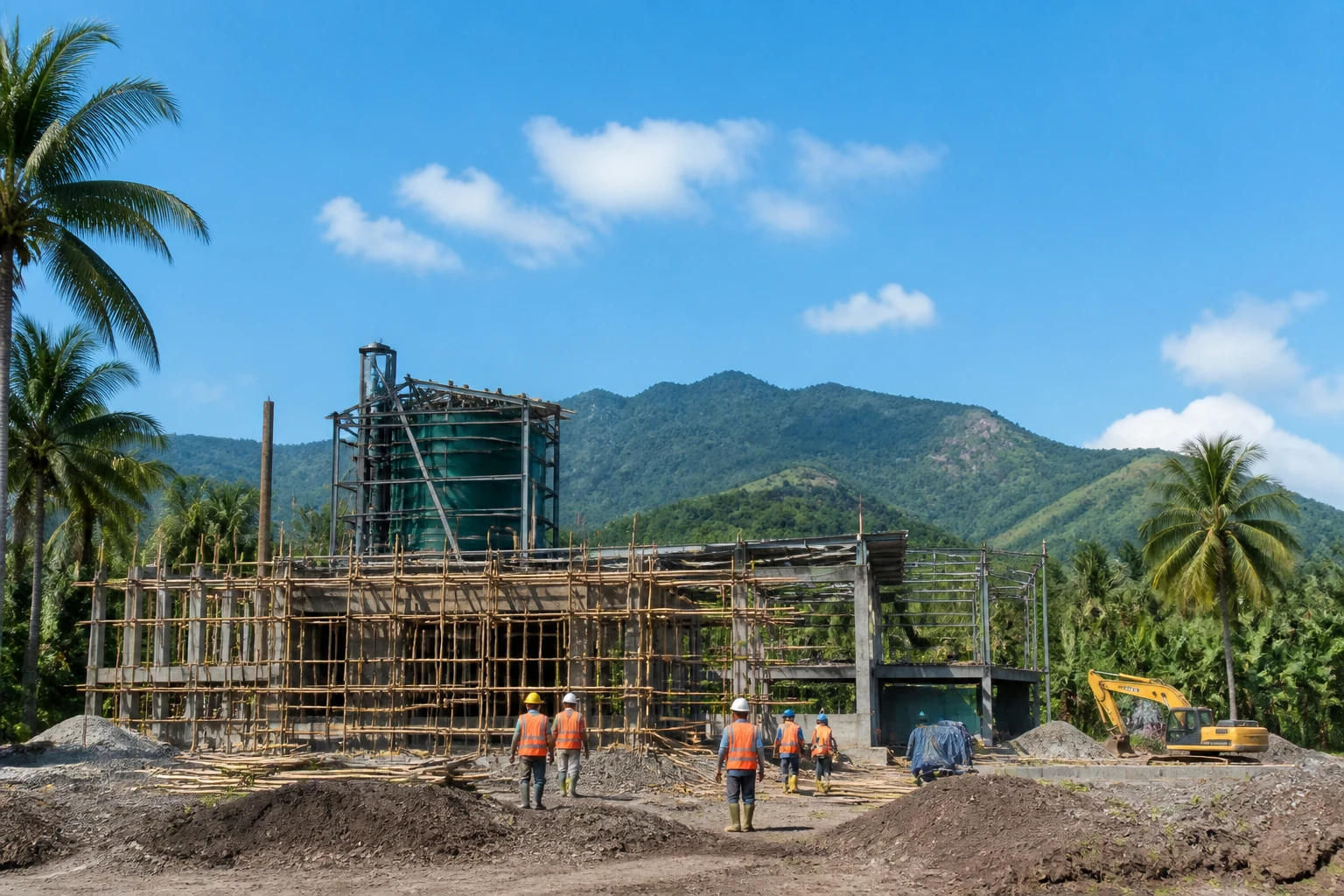 Danantara’s Bali Waste Plant Sharpens Lombok’s Infrastructure Case