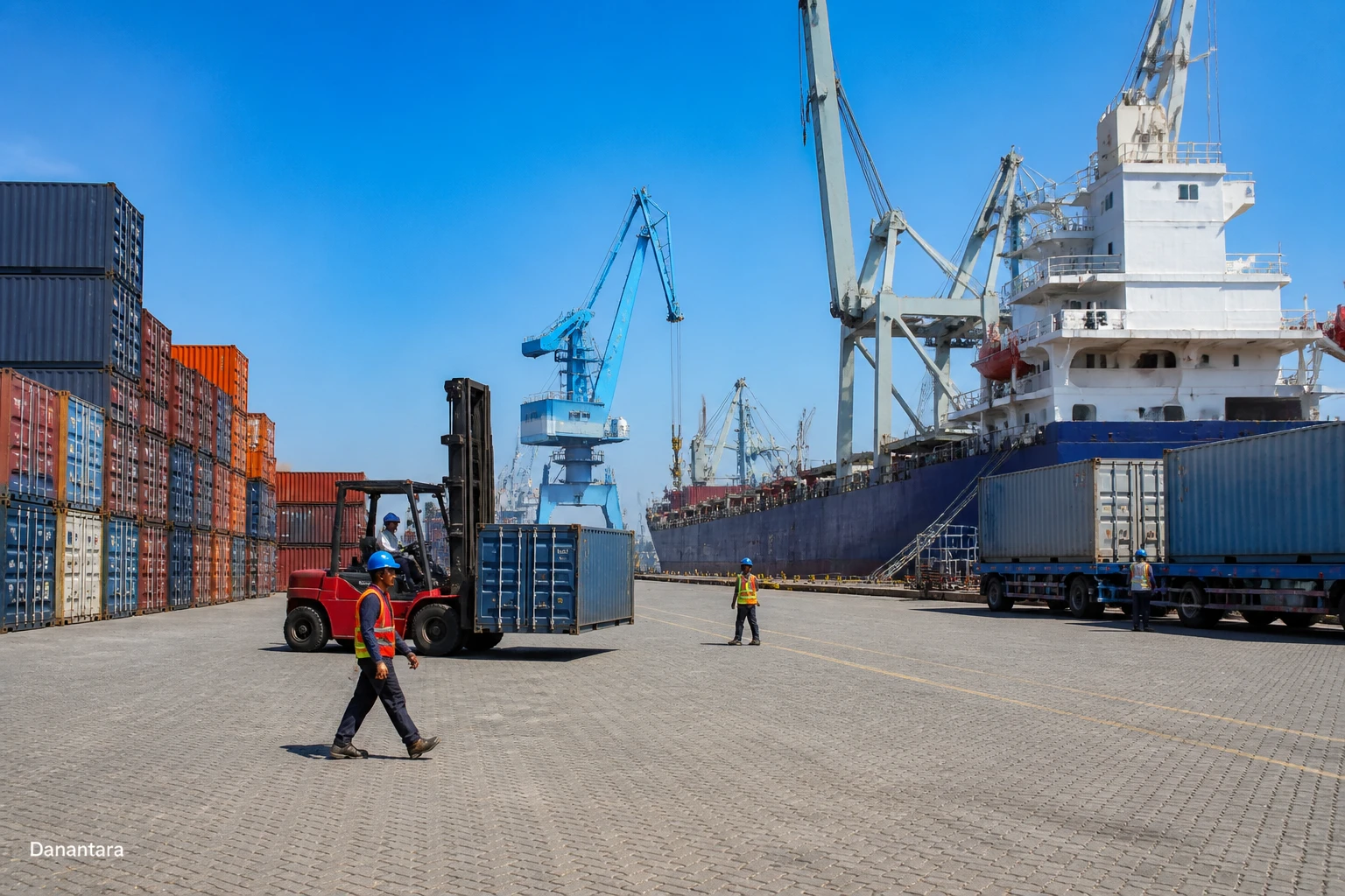 Danantara's export company: why Jakarta's industrial strategy matters for Lombok