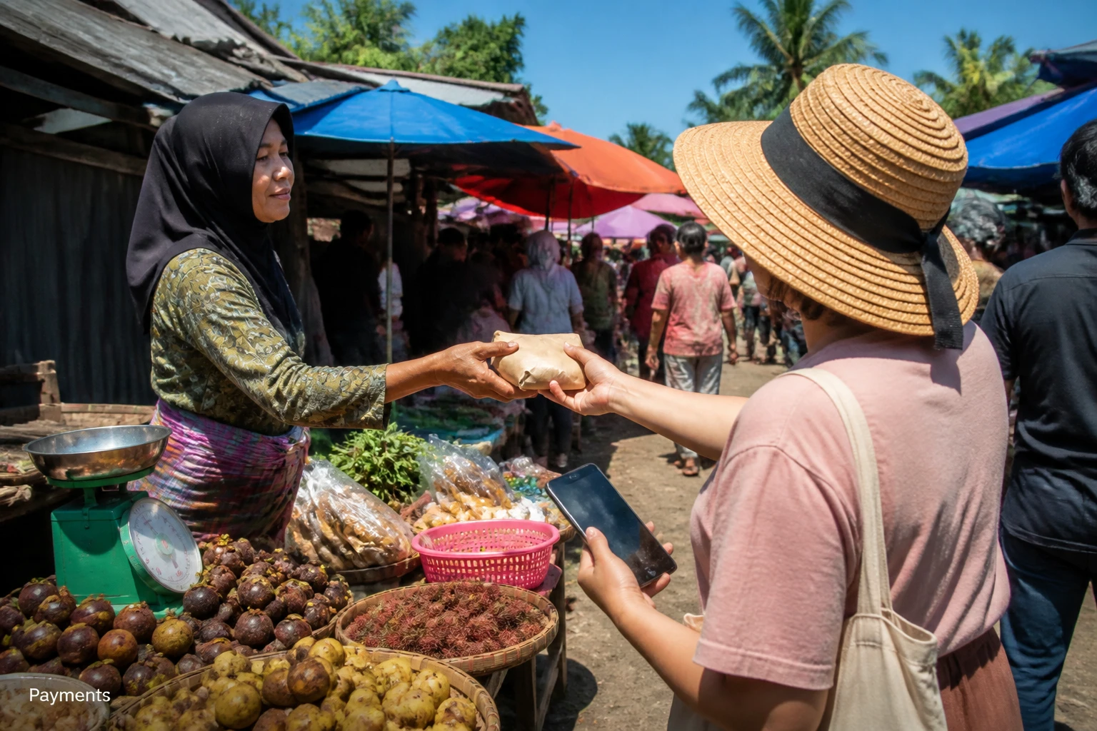 Digital Payments Drive Tourism Modernisation in Lombok
