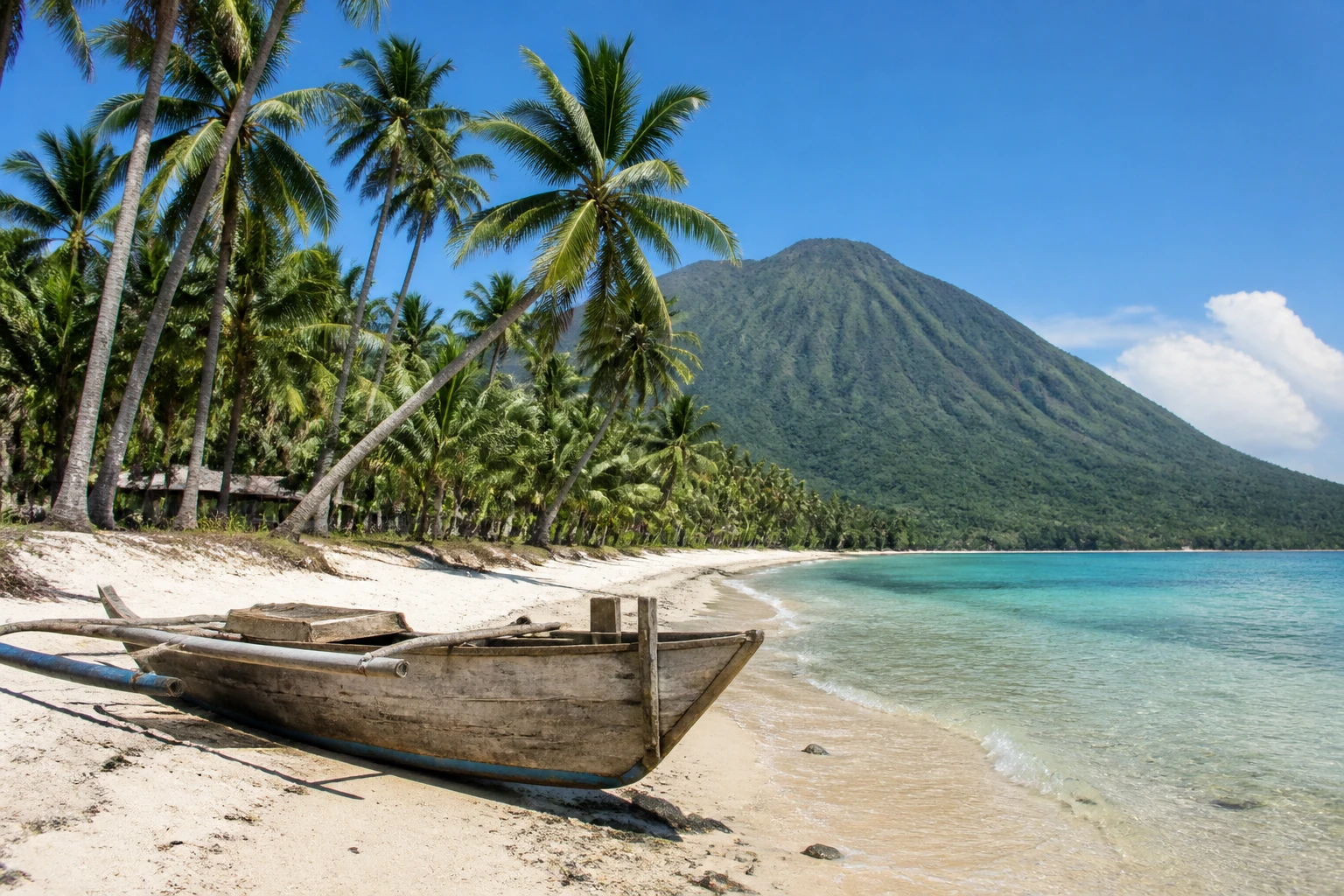 Flood and Coastal Erosion Risk for Lombok Beachfront Property