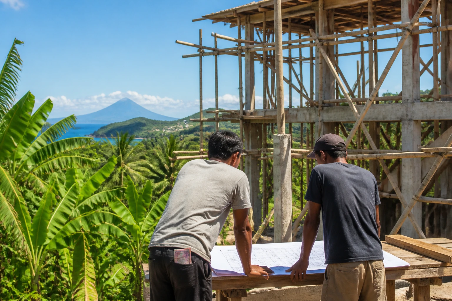 Fractional Villa Co-ownership in Lombok: Legal Structure, Returns and Exit Risk