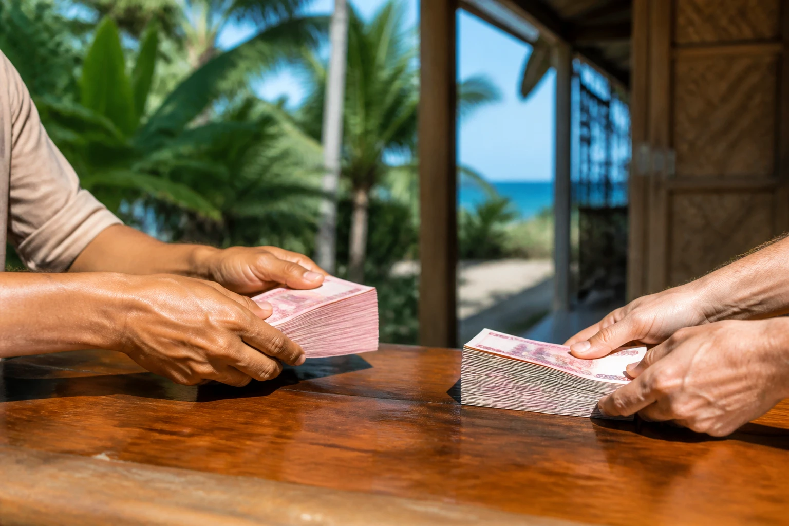 Funding a Lombok Property Purchase: How Foreign Buyers Move Money to Indonesia