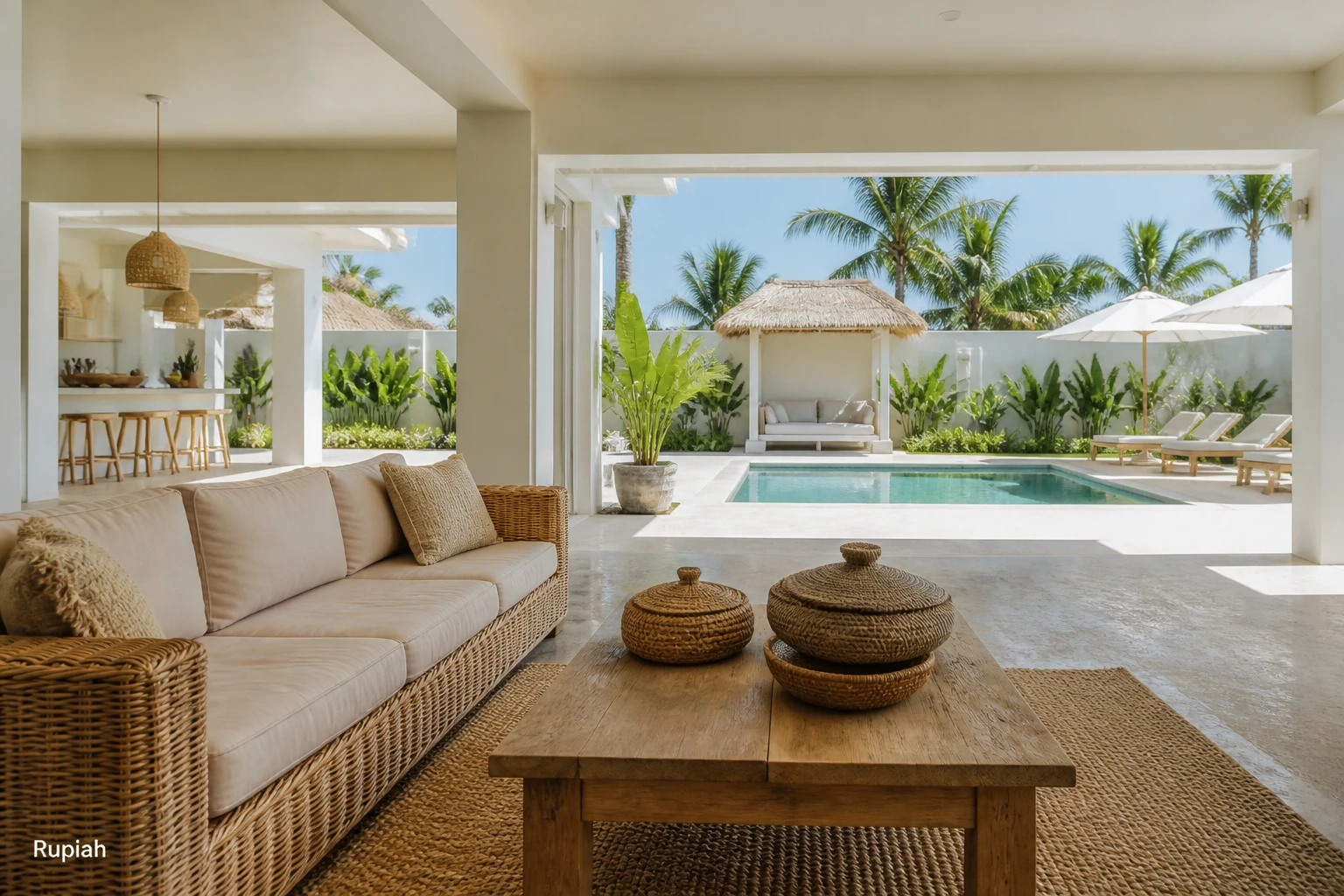 Furnishing a Lombok Villa: Budget, Sourcing and What Guests Actually Notice