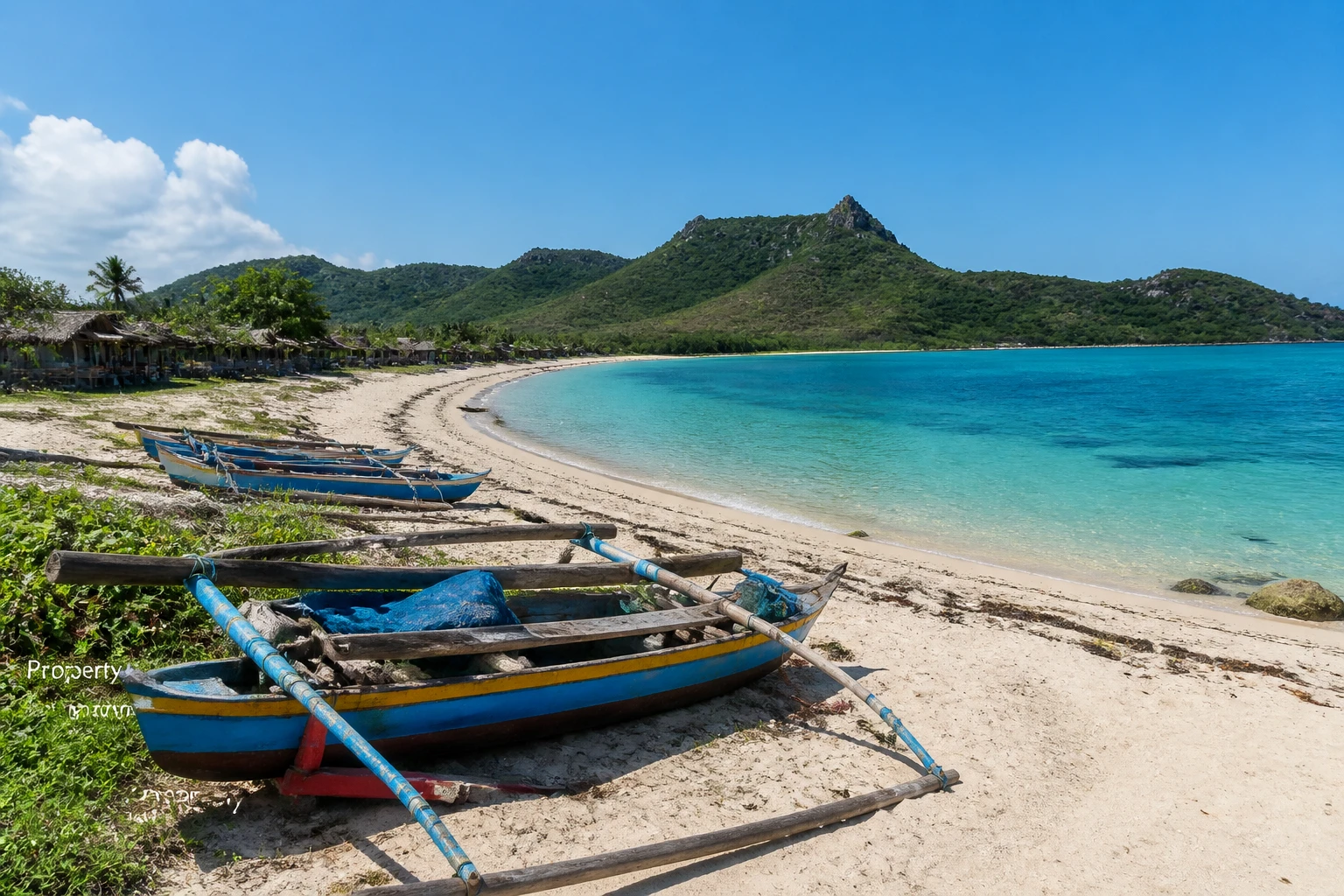 Gerupuk Bay, Lombok: a Property Investment Guide