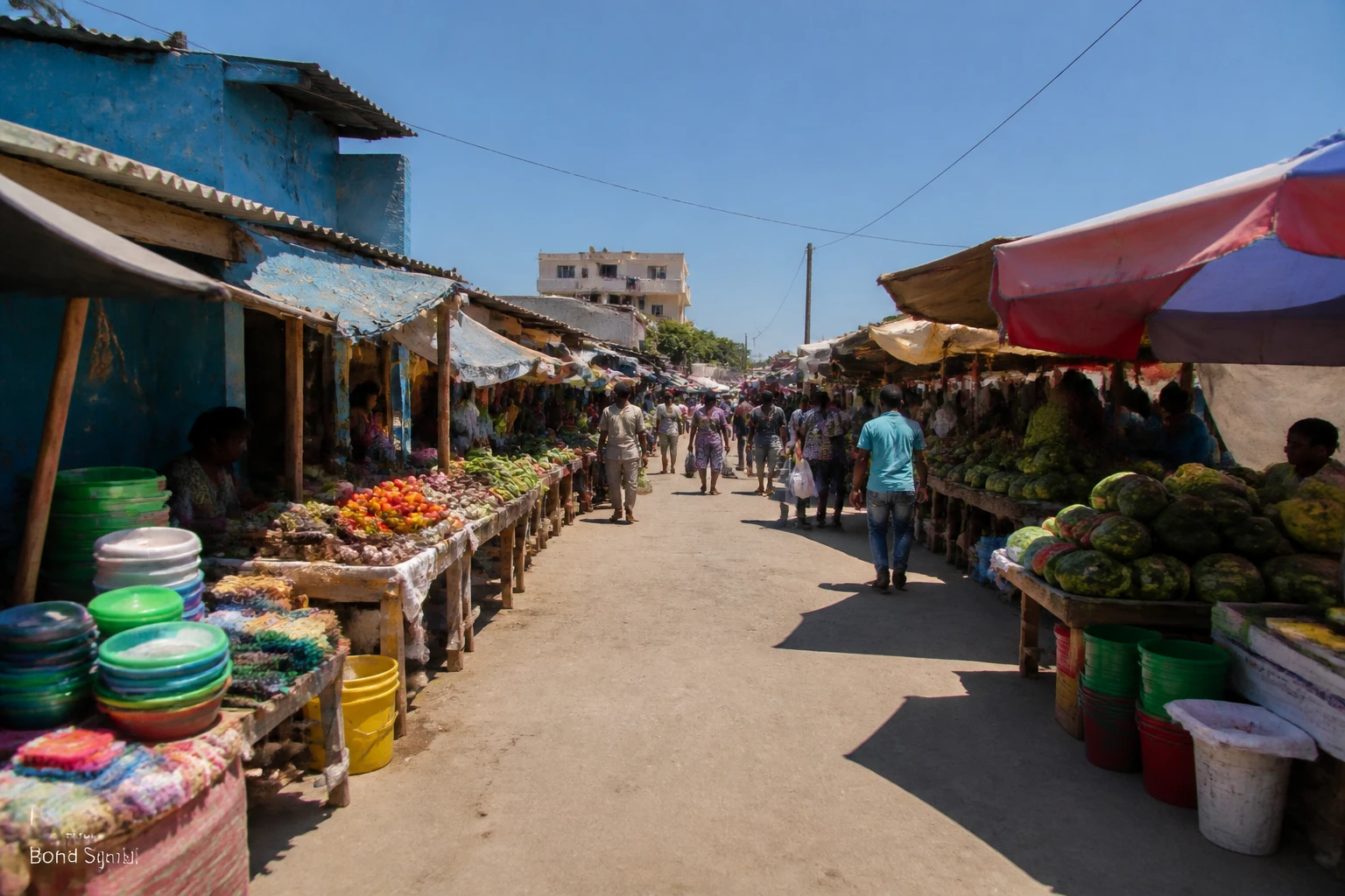When Jakarta Intervenes: Bond Market Signals and Lombok Property Repricing