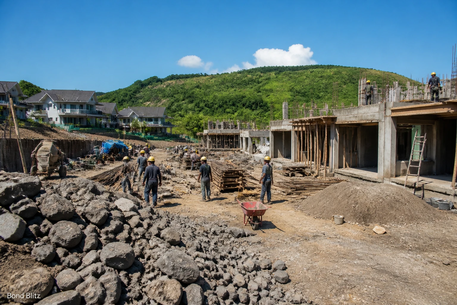 Government Bond Blitz: Indonesia's Aggressive Rupiah Defense and Lombok Property Timing