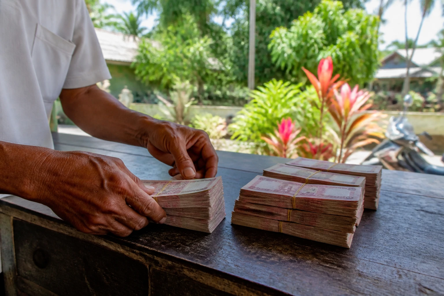 Funding a Lombok Villa With Home-Country Equity Release