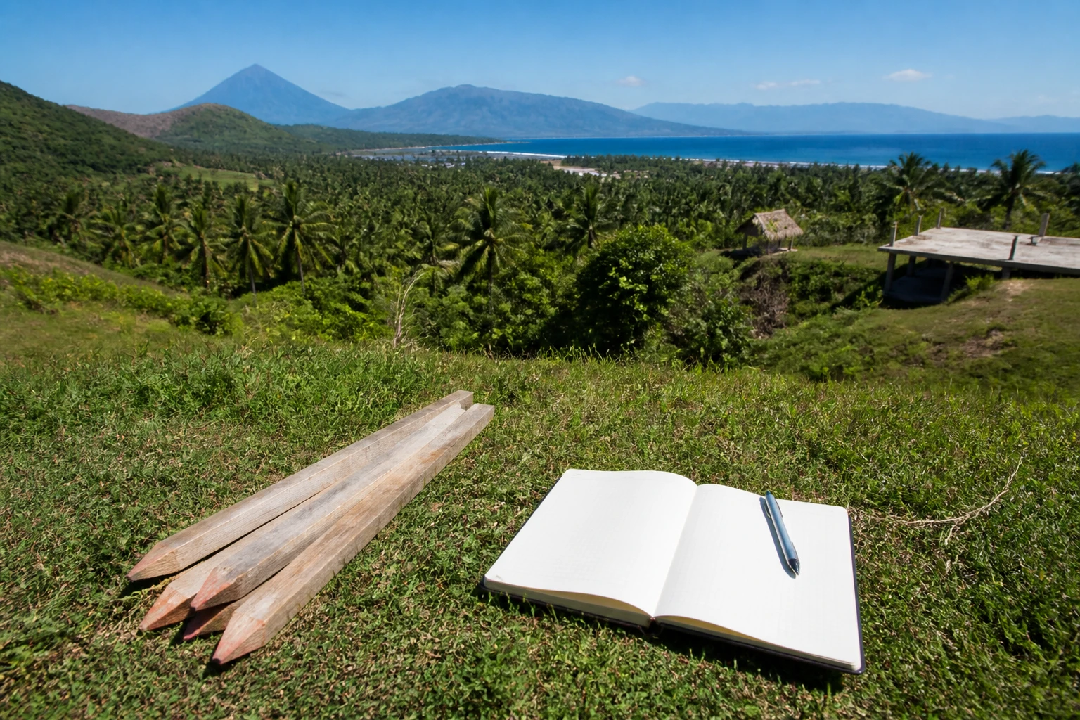 How to Value Lombok Land per Are: a Practical Method