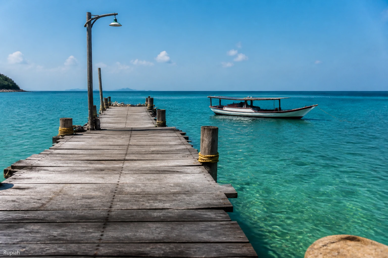 The rupiah and your villa: managing IDR exchange-rate risk