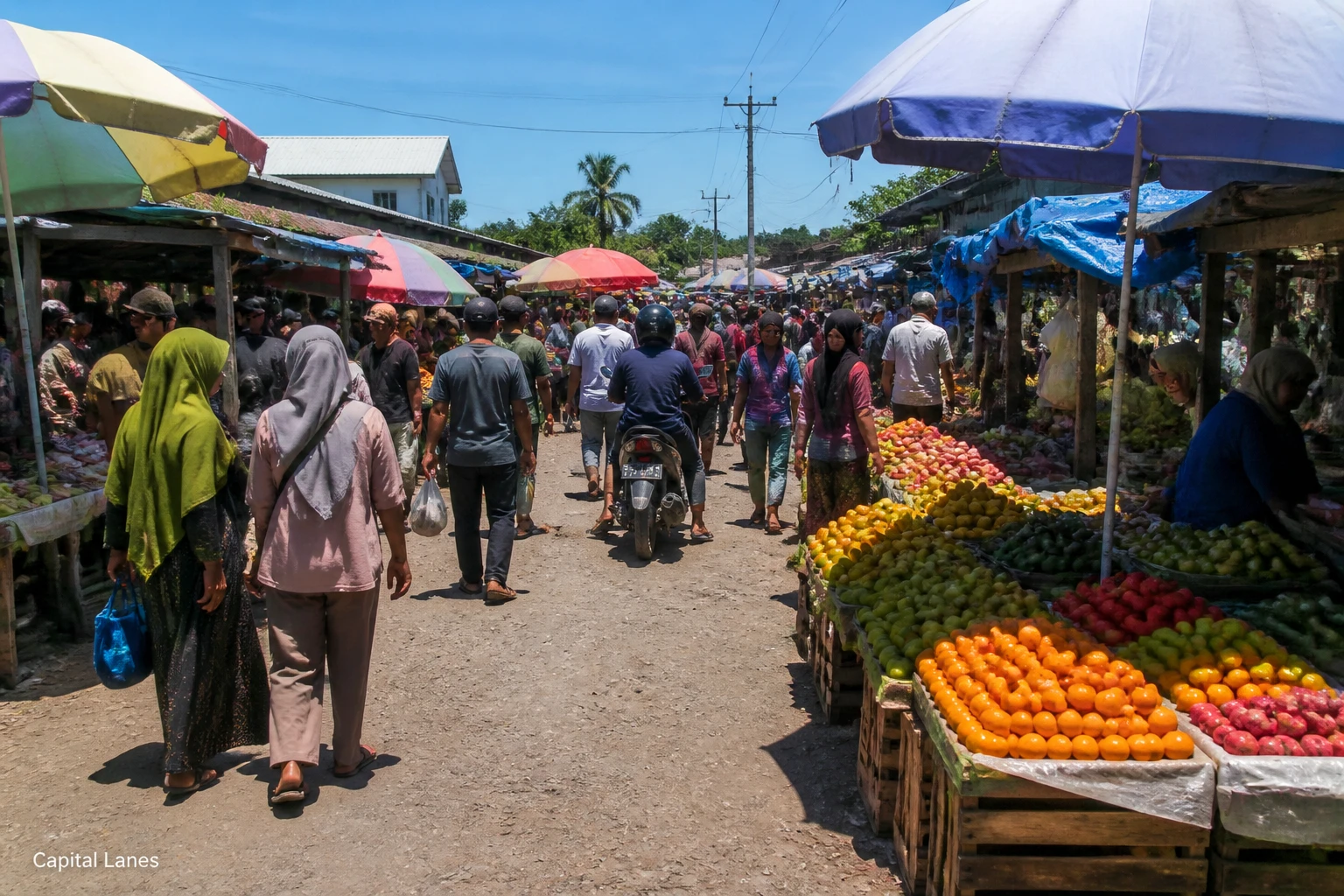 Indonesia’s Bali diversification push opens new tourism capital lanes
