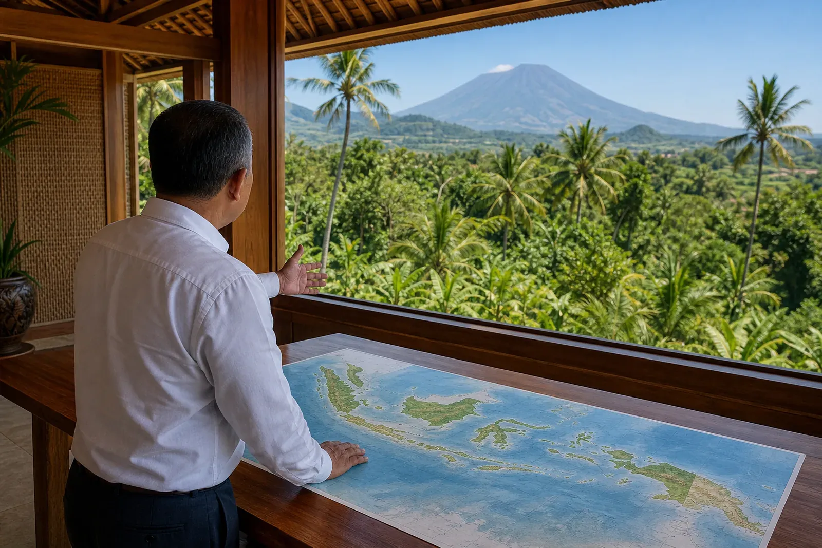 Indonesia and Bank Indonesia tighten coordination amid global uncertainty