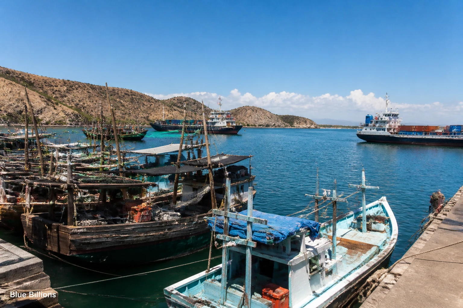 Indonesia's Blue Economy Bet: €Billions Coming to Coastal Property Markets Like Lombok